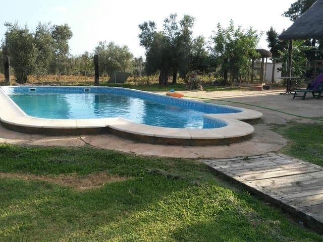 Finca/Casa Rural en venta en Almonte, Huelva