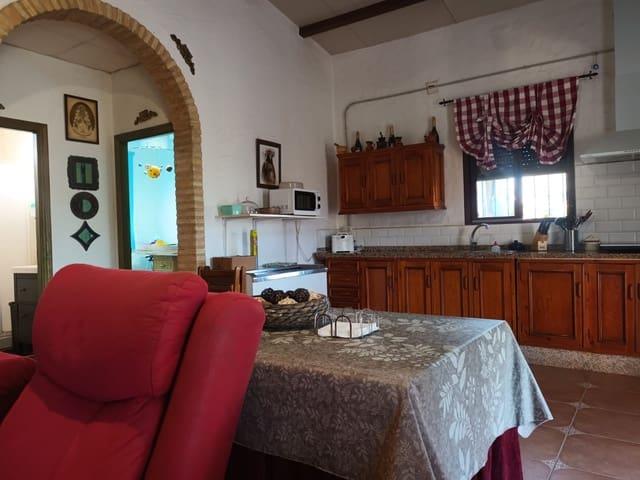 Finca/Casa Rural en venta en Almonte, Huelva