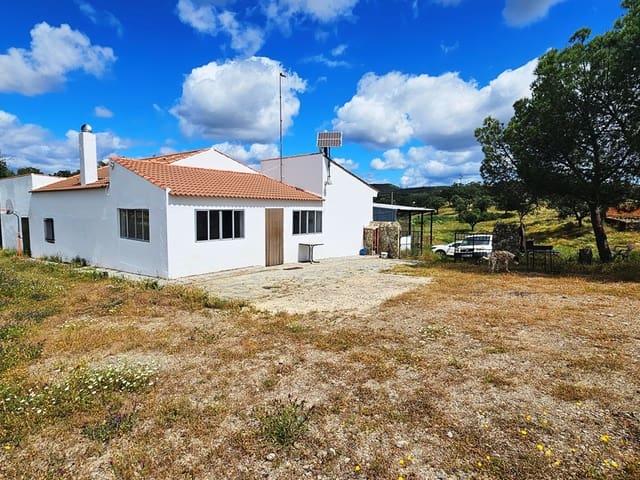 Finca/Casa Rural en venta en Almonaster la Real, Huelva