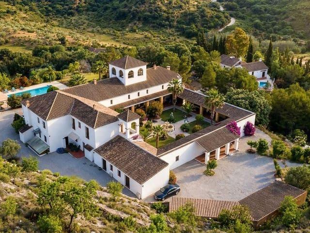 Finca/Casa Rural en venta en Almogía, Málaga