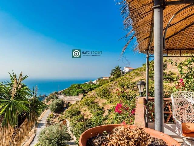 Finca/Casa Rural en venta en Almuñécar, Granada Costa Tropical