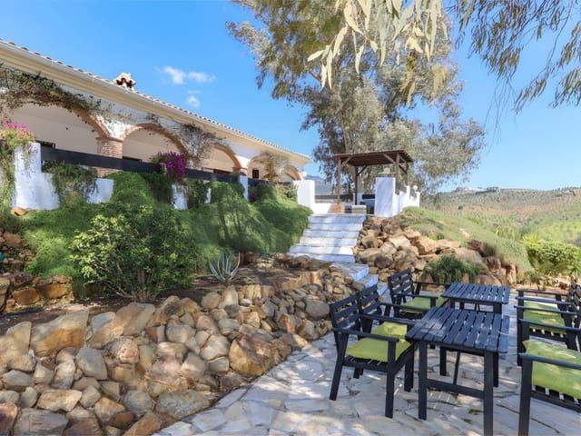 Finca/Casa Rural en venta en Alozaina, Málaga