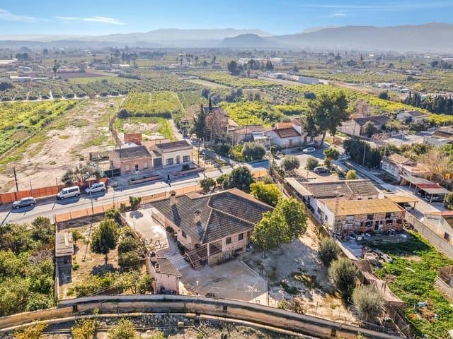 Finca/Casa Rural en venta en Alquerias, Murcia