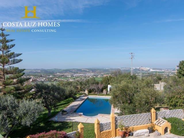Finca/Casa Rural en venta en Arcos de la Frontera, Cádiz