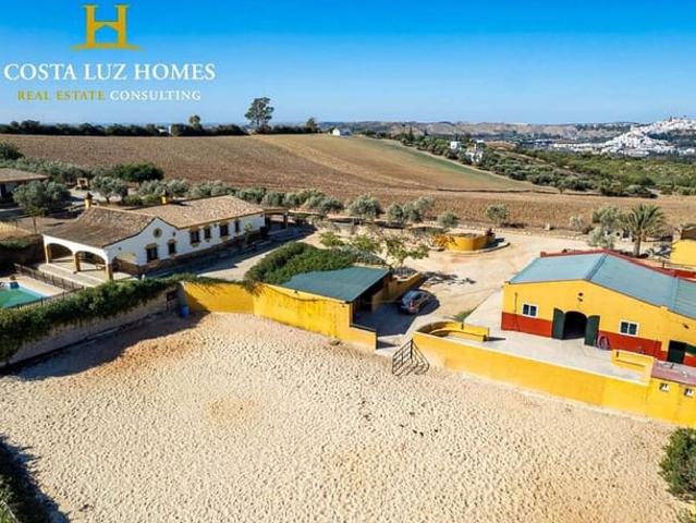 Finca/Casa Rural en venta en Arcos de la Frontera, Cádiz