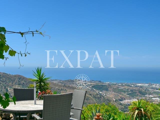 Finca/Casa Rural en venta en Arenas, Málaga Costa del Sol