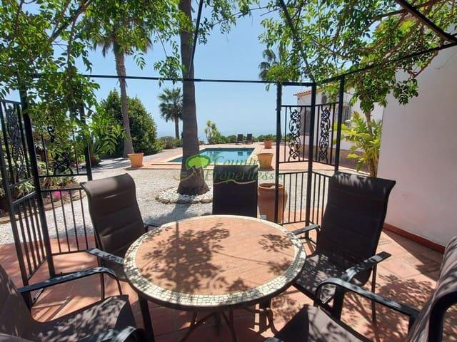 Finca/Casa Rural en venta en Arenas, Málaga Costa del Sol
