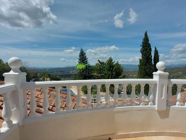 Finca/Casa Rural en venta en Arenas, Málaga Costa del Sol