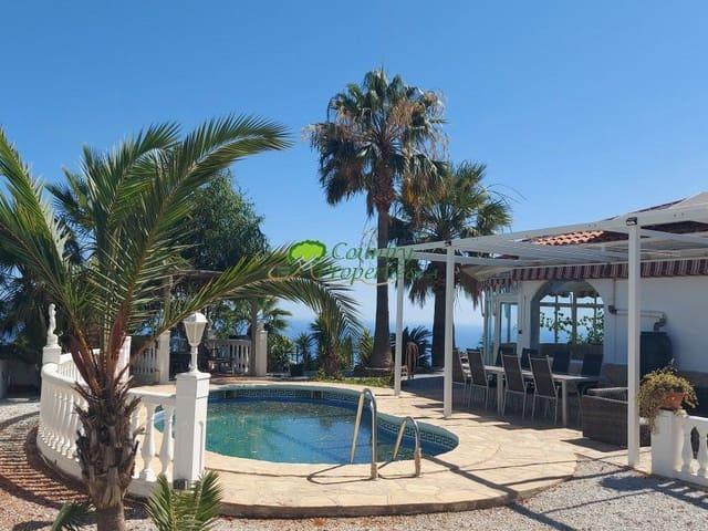 Finca/Casa Rural en venta en Arenas, Málaga Costa del Sol