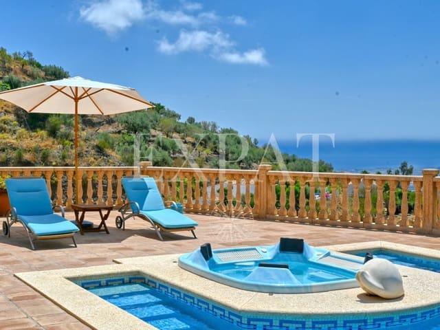 Finca/Casa Rural en venta en Arenas, Málaga Costa del Sol