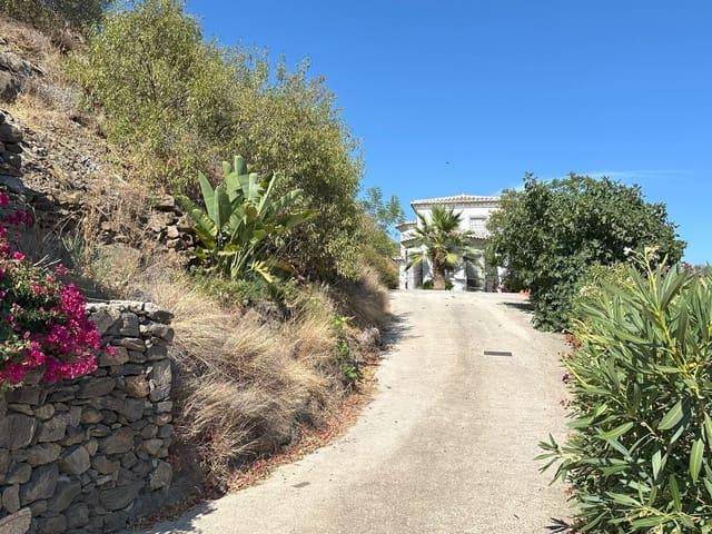 Finca/Casa Rural en venta en Arenas, Málaga Costa del Sol