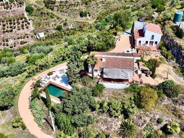 Finca/Casa Rural en venta en Arenas, Málaga Costa del Sol