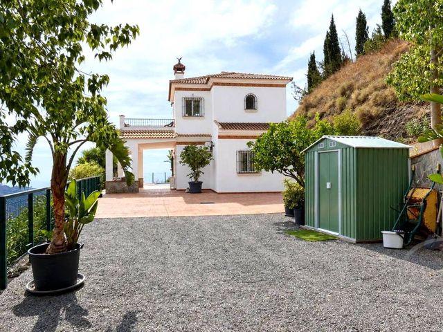 Finca/Casa Rural en venta en Arenas, Málaga Costa del Sol