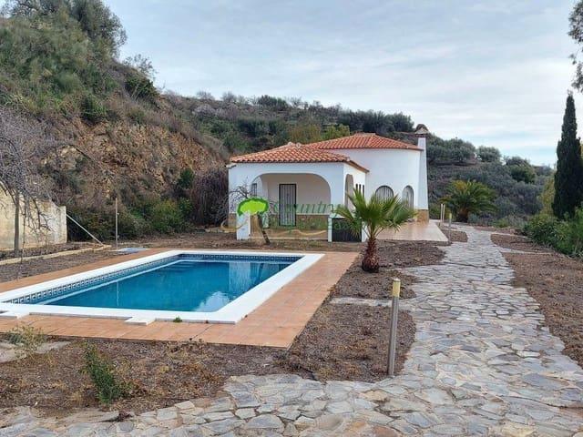 Finca/Casa Rural en venta en Arenas, Málaga Costa del Sol