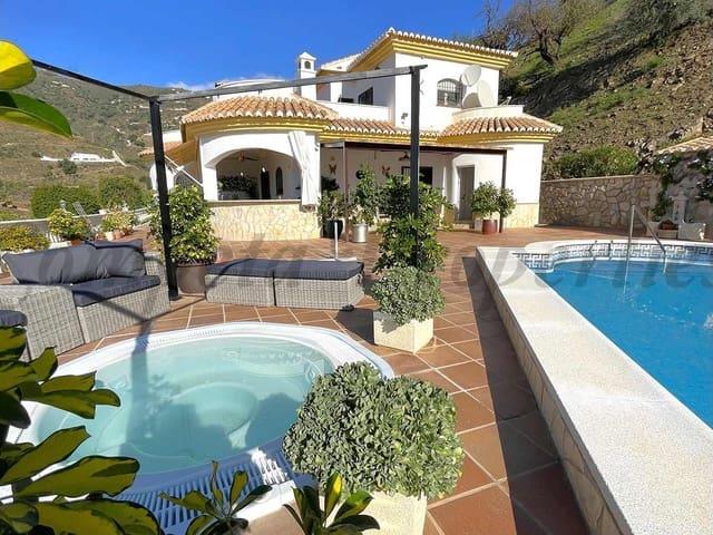 Finca/Casa Rural en venta en Arenas, Málaga Costa del Sol