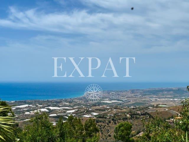 Finca/Casa Rural en venta en Arenas, Málaga Costa del Sol