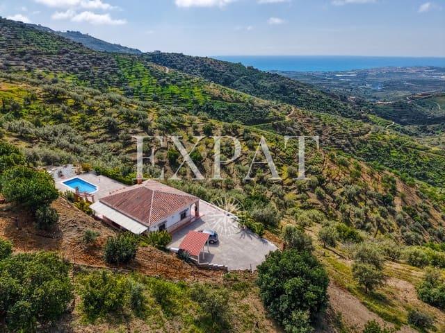 Finca/Casa Rural en venta en Arenas, Málaga Costa del Sol