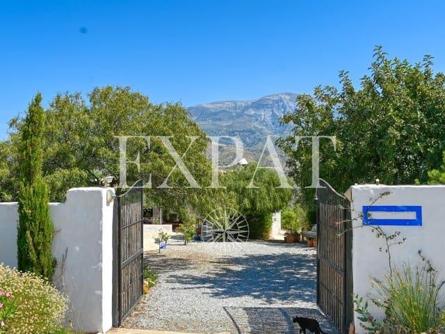 Finca/Casa Rural en venta en Arenas, Málaga Costa del Sol
