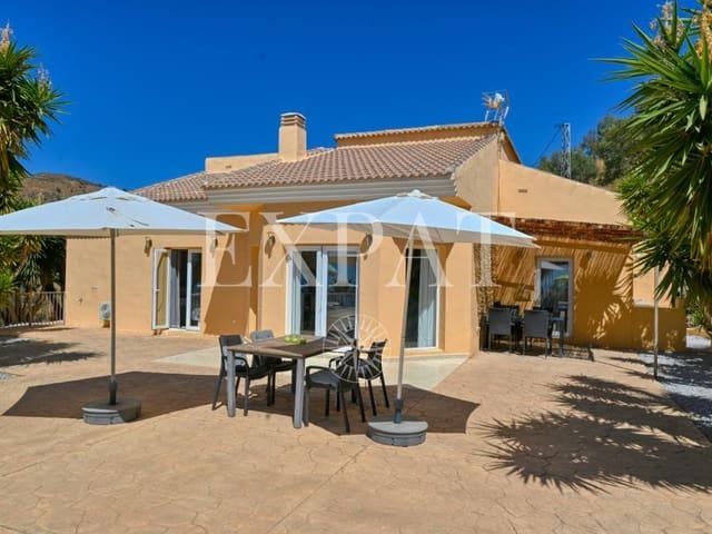 Finca/Casa Rural en venta en Arenas, Málaga Costa del Sol