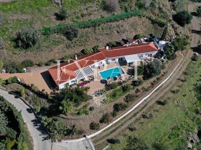 Finca/Casa Rural en venta en Arenas, Málaga Costa del Sol
