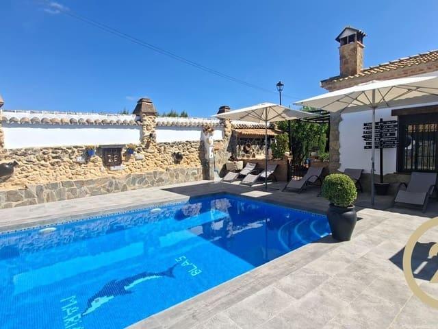 Finca/Casa Rural en venta en Arriate, Málaga