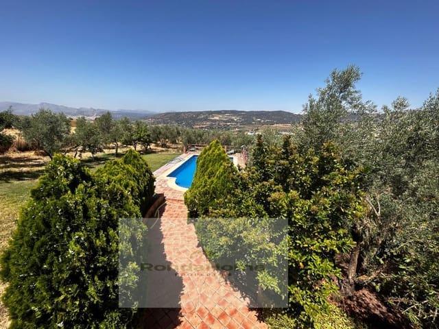 Finca/Casa Rural en venta en Arriate, Málaga
