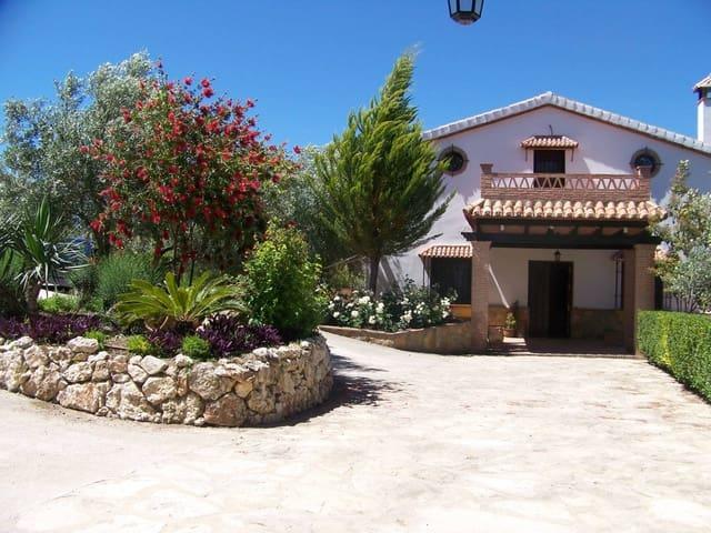 Finca/Casa Rural en venta en Ronda, Málaga