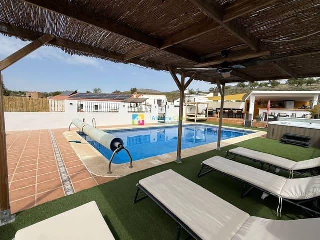 Finca/Casa Rural en venta en Arroyo Medina, Almería