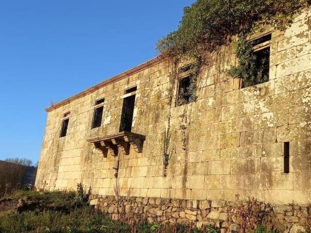 Finca/Casa Rural en venta en As Neves, Pontevedra