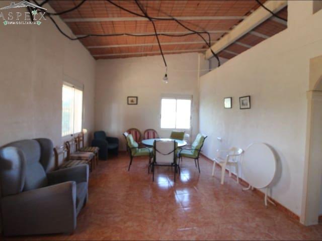 Finca/Casa Rural en venta en Aspe, Alicante
