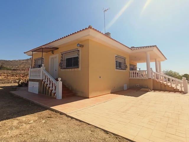 Finca/Casa Rural en venta en Aspe, Alicante
