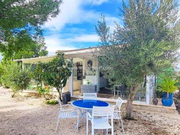 Finca/Casa Rural en venta en Aspe, Alicante