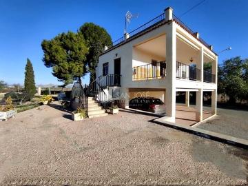 Finca/Casa Rural en venta en Aspe, Alicante