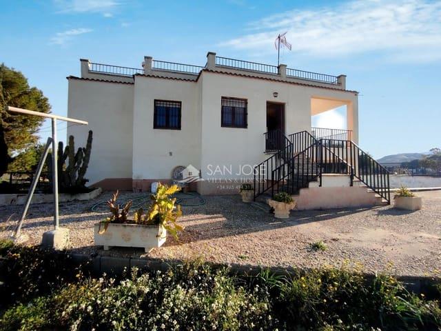 Finca/Casa Rural en venta en Aspe, Alicante