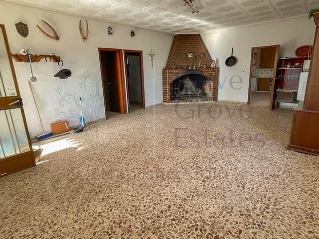 Finca/Casa Rural en venta en Aspe, Alicante