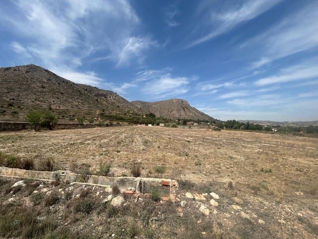 Finca/Casa Rural en venta en Aspe, Alicante