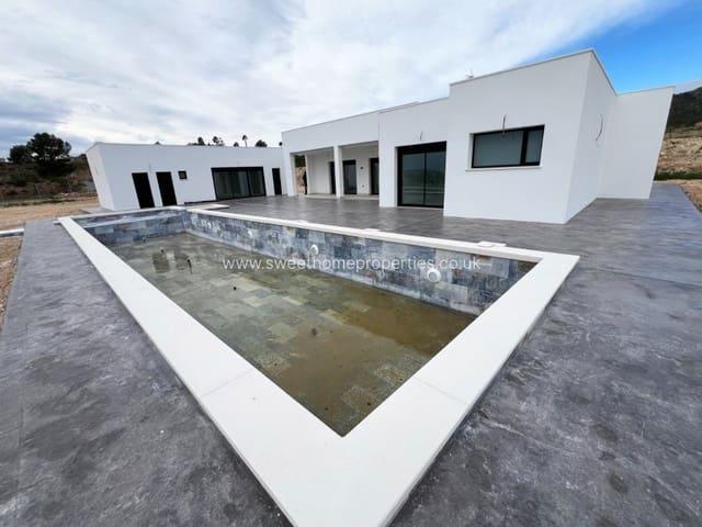Finca/Casa Rural en venta en Aspe, Alicante