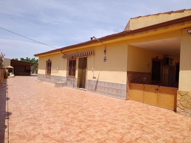 Finca/Casa Rural en venta en Aspe, Alicante