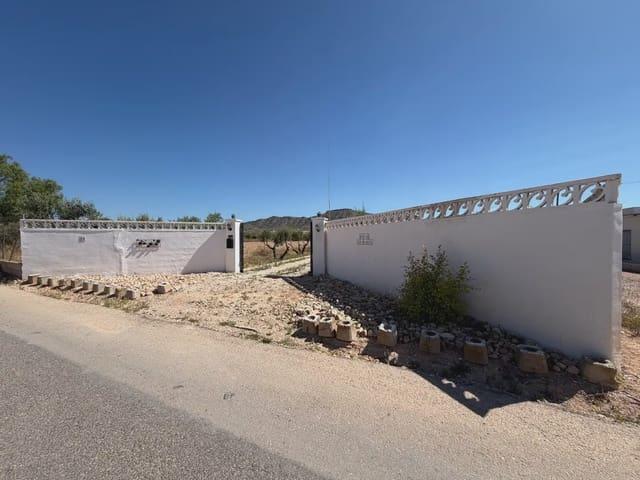 Finca/Casa Rural en venta en Aspe, Alicante