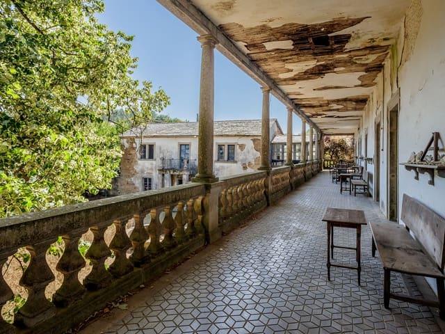 Finca/Casa Rural en venta en Bóveda, Lugo