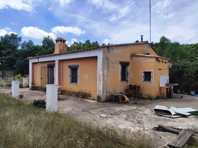 Finca/Casa Rural en venta en Bocairent, Valencia