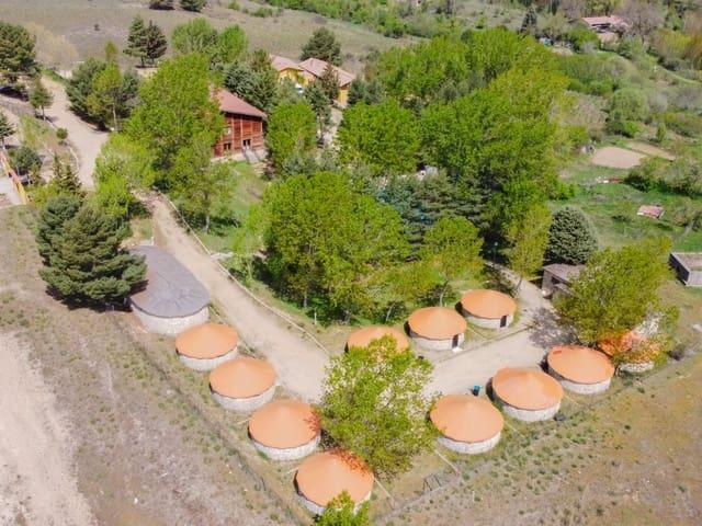 Finca/Casa Rural en venta en Boceguillas, Segovia