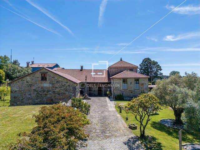 Finca/Casa Rural en venta en Boiro, A Coruña Rías Baixas