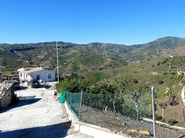 Finca/Casa Rural en venta en El Borge, Málaga Costa del Sol