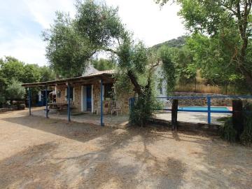 Finca/Casa Rural en venta en Bornos, Cádiz