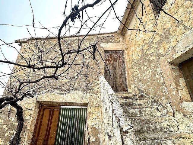Finca/Casa Rural en venta en Bayarque, Almería