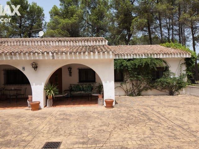Finca/Casa Rural en venta en Banyeres de Mariola, Alicante