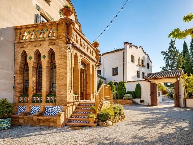 Finca/Casa Rural en venta en Barcelona, Barcelona Costa Maresme