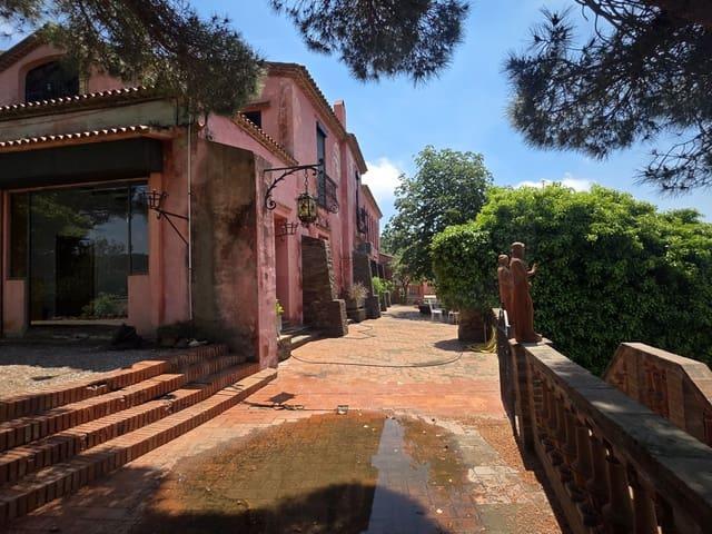 Finca/Casa Rural en venta en Barcelona, Barcelona Costa Maresme