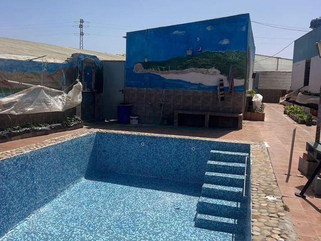 Finca/Casa Rural en venta en Barbate, Cádiz Costa de la Luz